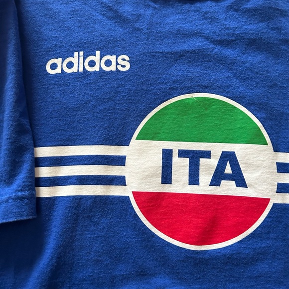 Adidas ITA tshirt - Picture 5 of 5